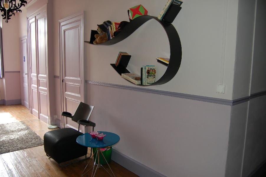 La Vieille Ecole Bed and Breakfast Bourgougnague Buitenkant foto