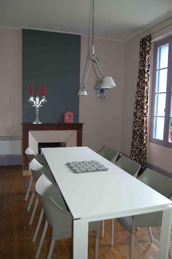 La Vieille Ecole Bed and Breakfast Bourgougnague Buitenkant foto